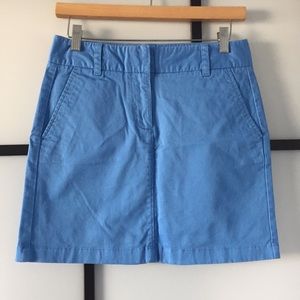 Vineyard Vines Blue Skirt